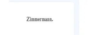Zimmermann