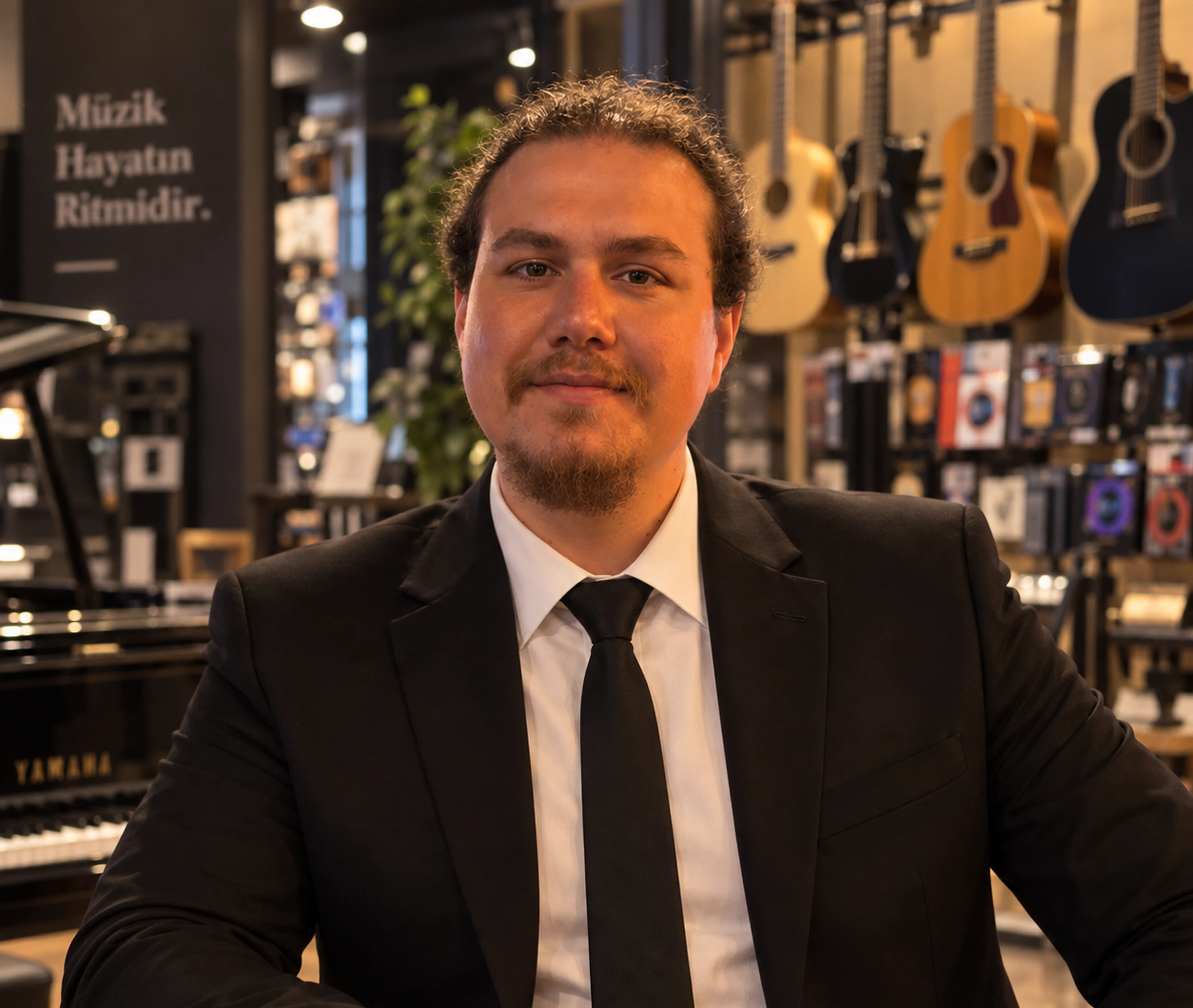 MSG Sanat Akademi kurucusu Mehmet Serdar Garan