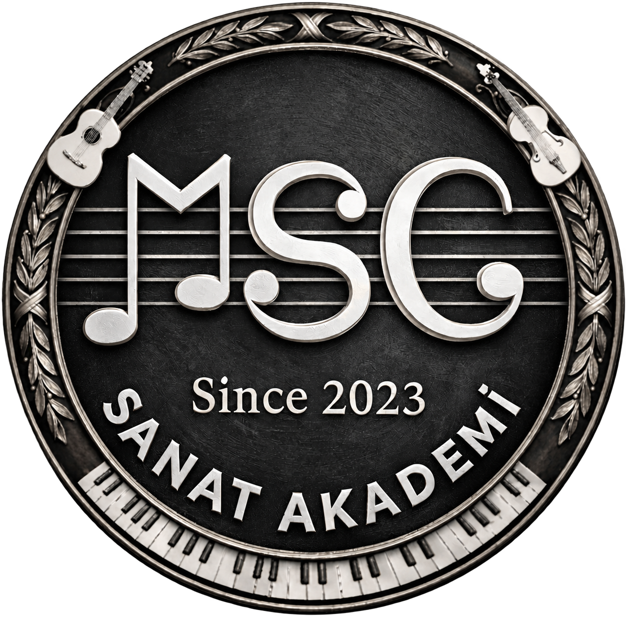 MSG Sanat Akademi logosu