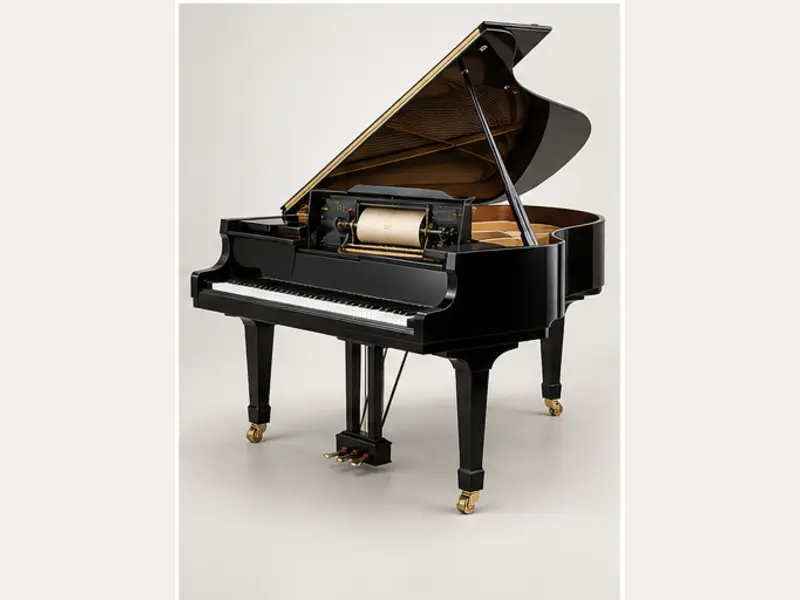Akustik Disklavier piyano
