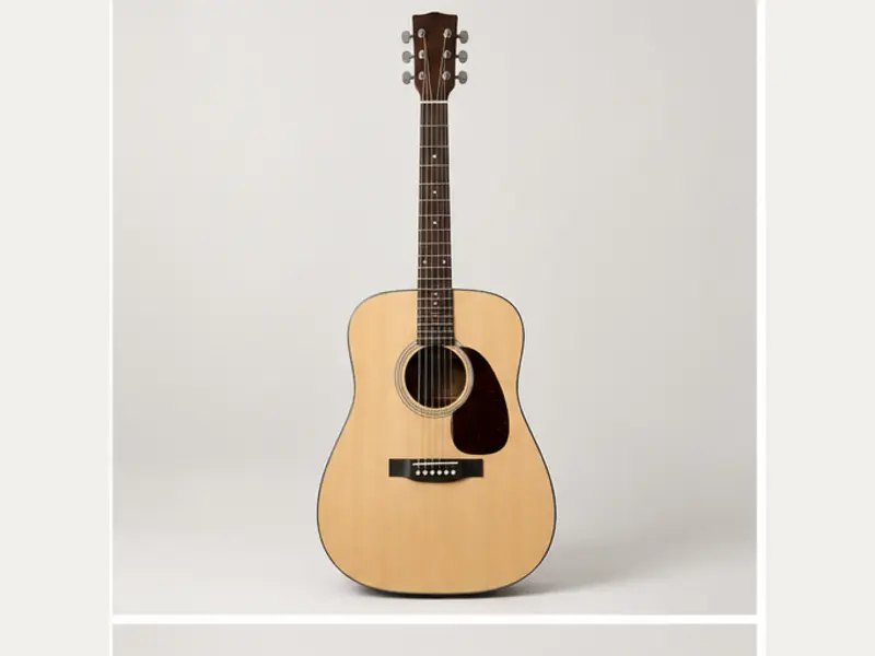 Akustik gitar