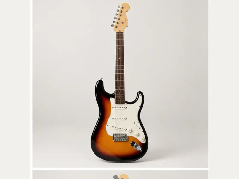 Elektro gitar
